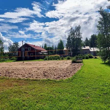Kylaekeskus Syke Karsamaki