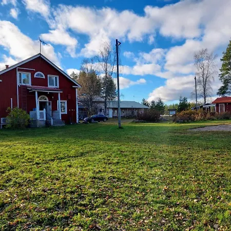 Holiday home Kylaekeskus Syke Karsamaki