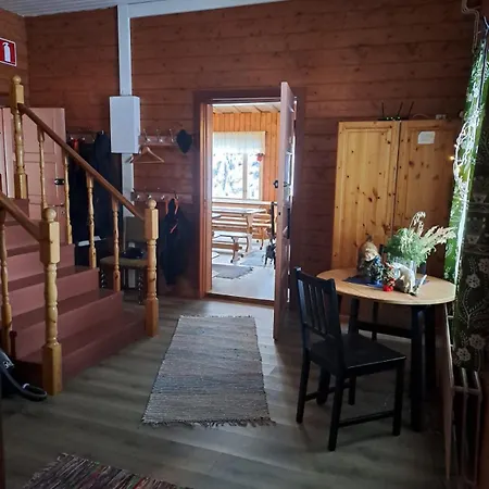 Holiday home Kylaekeskus Syke *