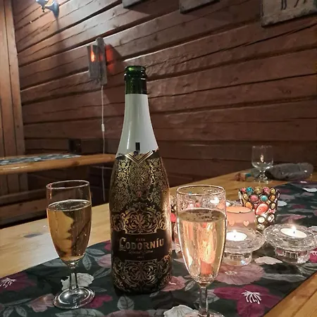 Kylaekeskus Syke Holiday home Karsamaki