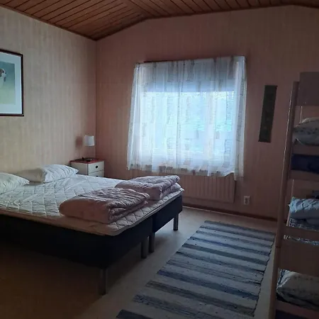 Holiday home Kylaekeskus Syke Karsamaki